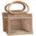 2014 China Supplier High Quality Packing Gift Wine Bag